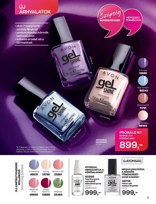 Avon akciós újságok - 2022.06.01 - 2022.06.30. Oldal 15