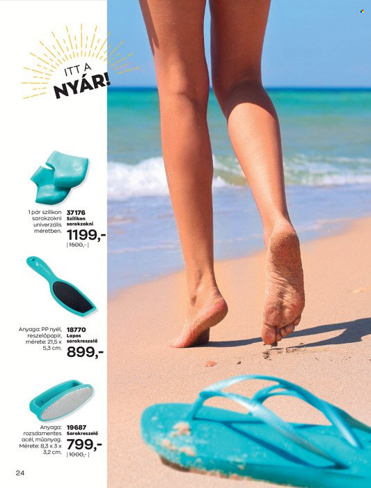 Avon akciós újságok - 2022.06.01 - 2022.06.30. Oldal 28