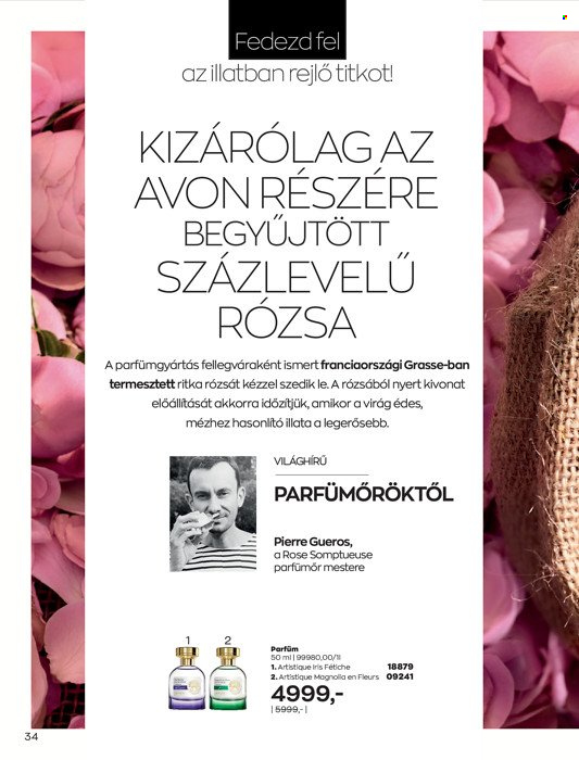 Avon akciós újságok - 2022.06.01 - 2022.06.30. Oldal 38
