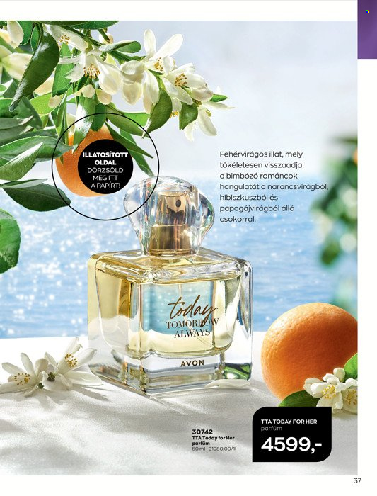Avon akciós újságok - 2022.06.01 - 2022.06.30. Oldal 41