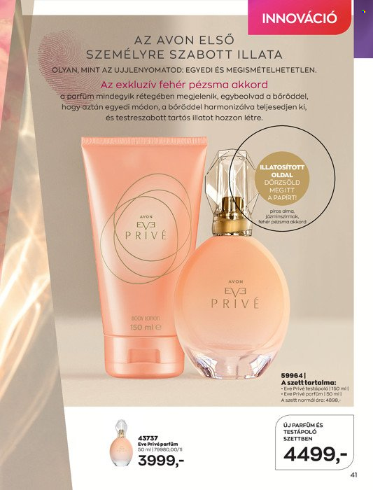 Avon akciós újságok - 2022.06.01 - 2022.06.30. Oldal 45