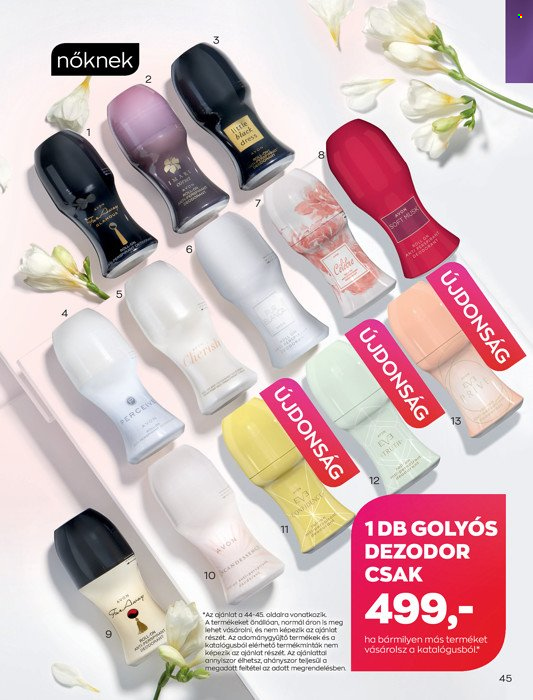 Avon akciós újságok - 2022.06.01 - 2022.06.30. Oldal 49