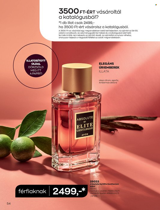 Avon akciós újságok - 2022.06.01 - 2022.06.30. Oldal 58