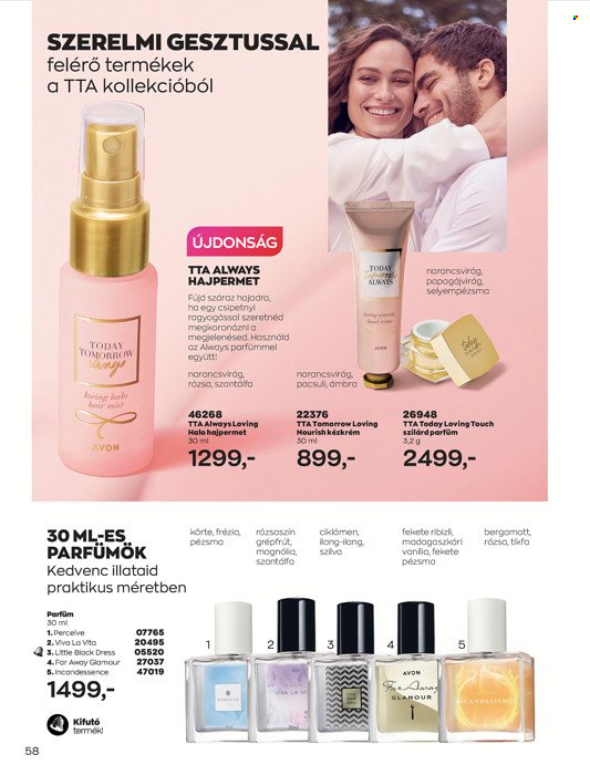 Avon akciós újságok - 2022.06.01 - 2022.06.30. Oldal 62