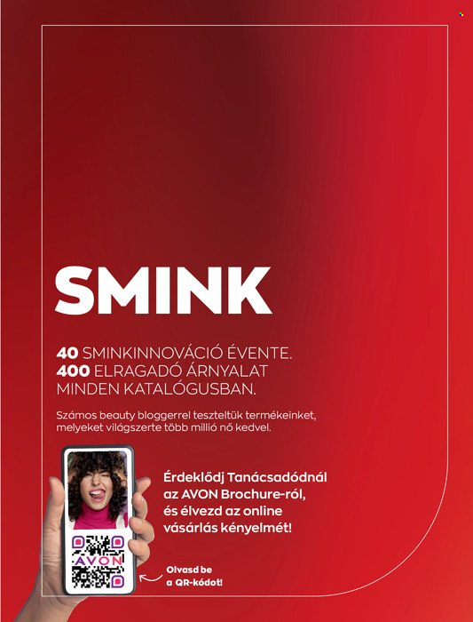 Avon akciós újságok - 2022.06.01 - 2022.06.30. Oldal 65