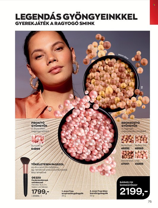 Avon akciós újságok - 2022.06.01 - 2022.06.30. Oldal 79