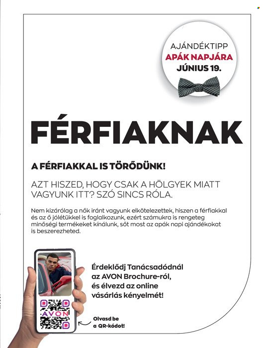 Avon akciós újságok - 2022.06.01 - 2022.06.30. Oldal 95