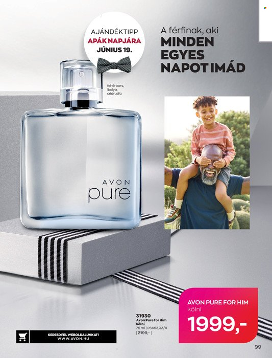 Avon akciós újságok - 2022.06.01 - 2022.06.30. Oldal 103