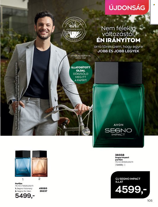 Avon akciós újságok - 2022.06.01 - 2022.06.30. Oldal 109