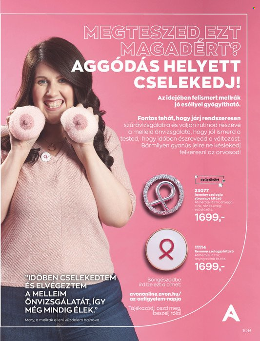 Avon akciós újságok - 2022.06.01 - 2022.06.30. Oldal 113