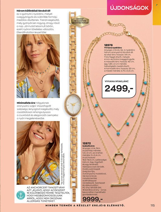 Avon akciós újságok - 2022.06.01 - 2022.06.30. Oldal 119