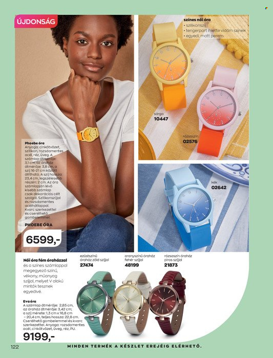 Avon akciós újságok - 2022.06.01 - 2022.06.30. Oldal 126