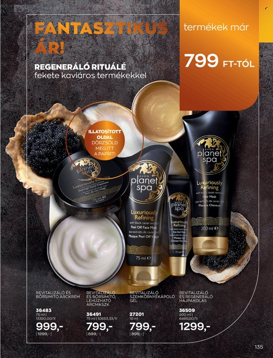 Avon akciós újságok - 2022.06.01 - 2022.06.30. Oldal 139