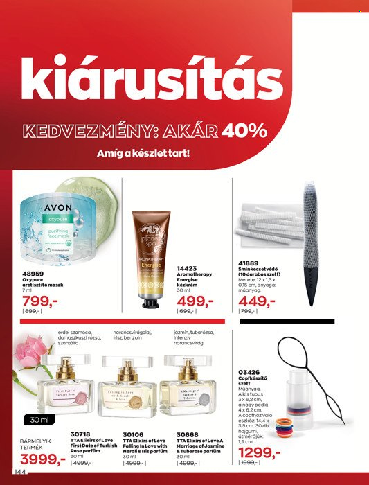 Avon akciós újságok - 2022.06.01 - 2022.06.30. Oldal 148