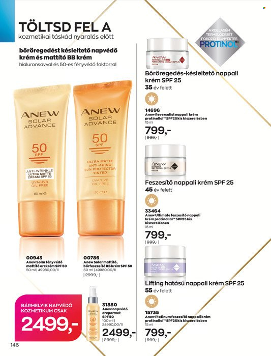 Avon akciós újságok - 2022.06.01 - 2022.06.30. Oldal 150