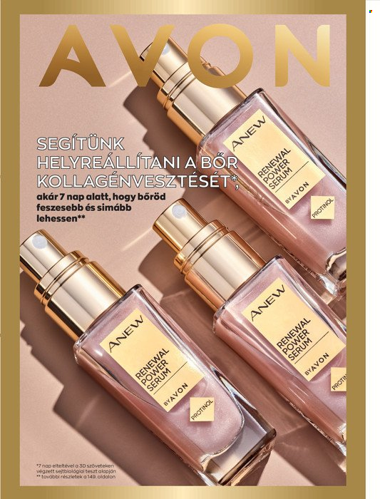 Avon akciós újságok - 2022.06.01 - 2022.06.30. Oldal 151