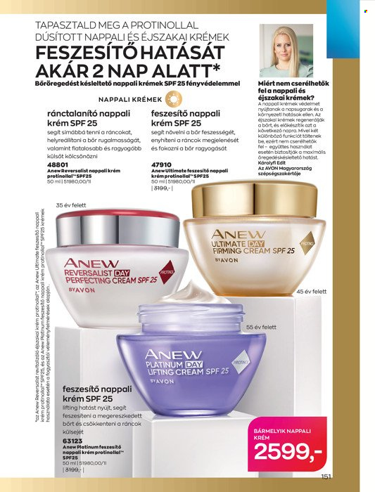 Avon akciós újságok - 2022.06.01 - 2022.06.30. Oldal 155