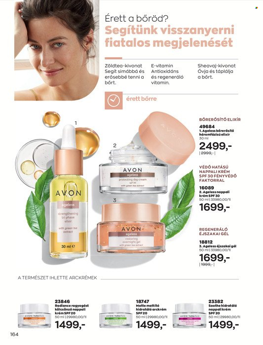 Avon akciós újságok - 2022.06.01 - 2022.06.30. Oldal 168