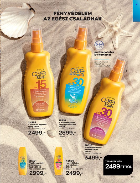 Avon akciós újságok - 2022.06.01 - 2022.06.30. Oldal 175
