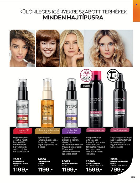 Avon akciós újságok - 2022.06.01 - 2022.06.30. Oldal 183