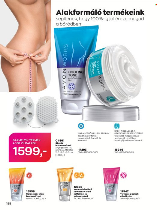 Avon akciós újságok - 2022.06.01 - 2022.06.30. Oldal 192
