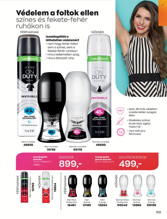 Avon akciós újságok - 2022.06.01 - 2022.06.30. Oldal 193