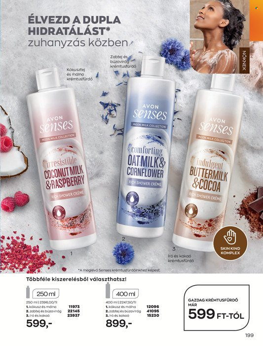 Avon akciós újságok - 2022.06.01 - 2022.06.30. Oldal 203