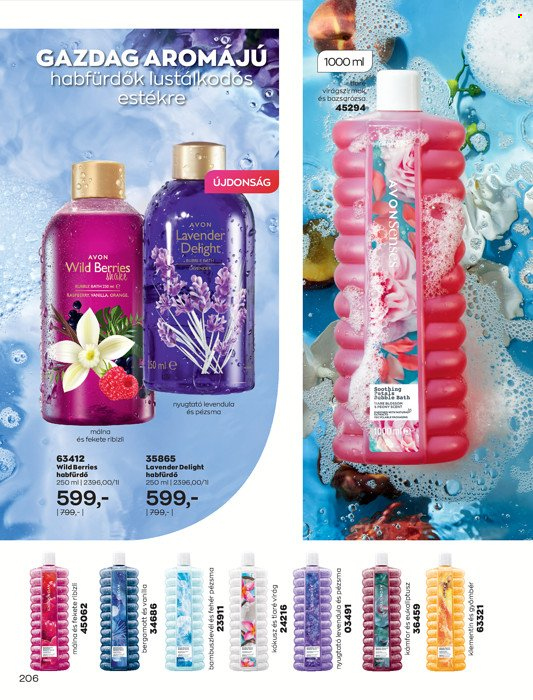 Avon akciós újságok - 2022.06.01 - 2022.06.30. Oldal 210