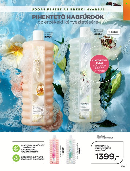 Avon akciós újságok - 2022.06.01 - 2022.06.30. Oldal 211