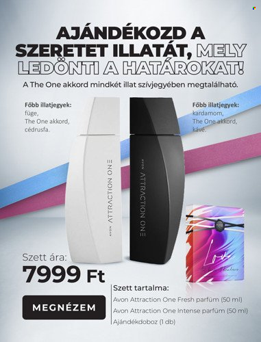 Avon akciós újságok - 2022.06.01 - 2022.07.31. Oldal 8