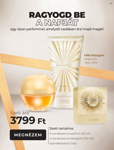 Avon akciós újságok - 2022.06.01 - 2022.07.31. Oldal 12