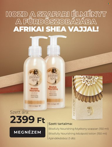 Avon akciós újságok - 2022.06.01 - 2022.07.31. Oldal 20