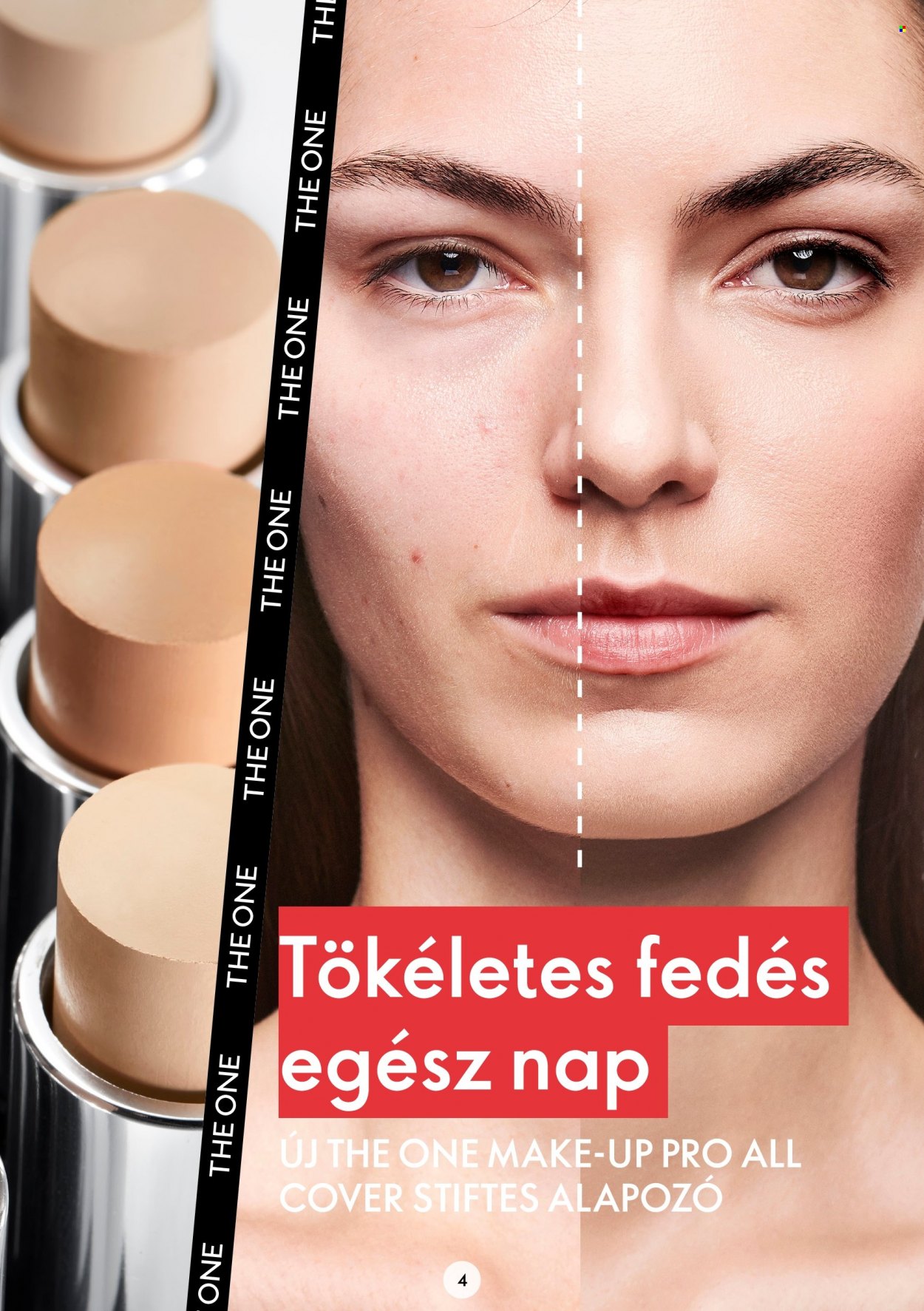 Oriflame akciós újságok - 2022.05.31 - 2022.06.21. Oldal 4