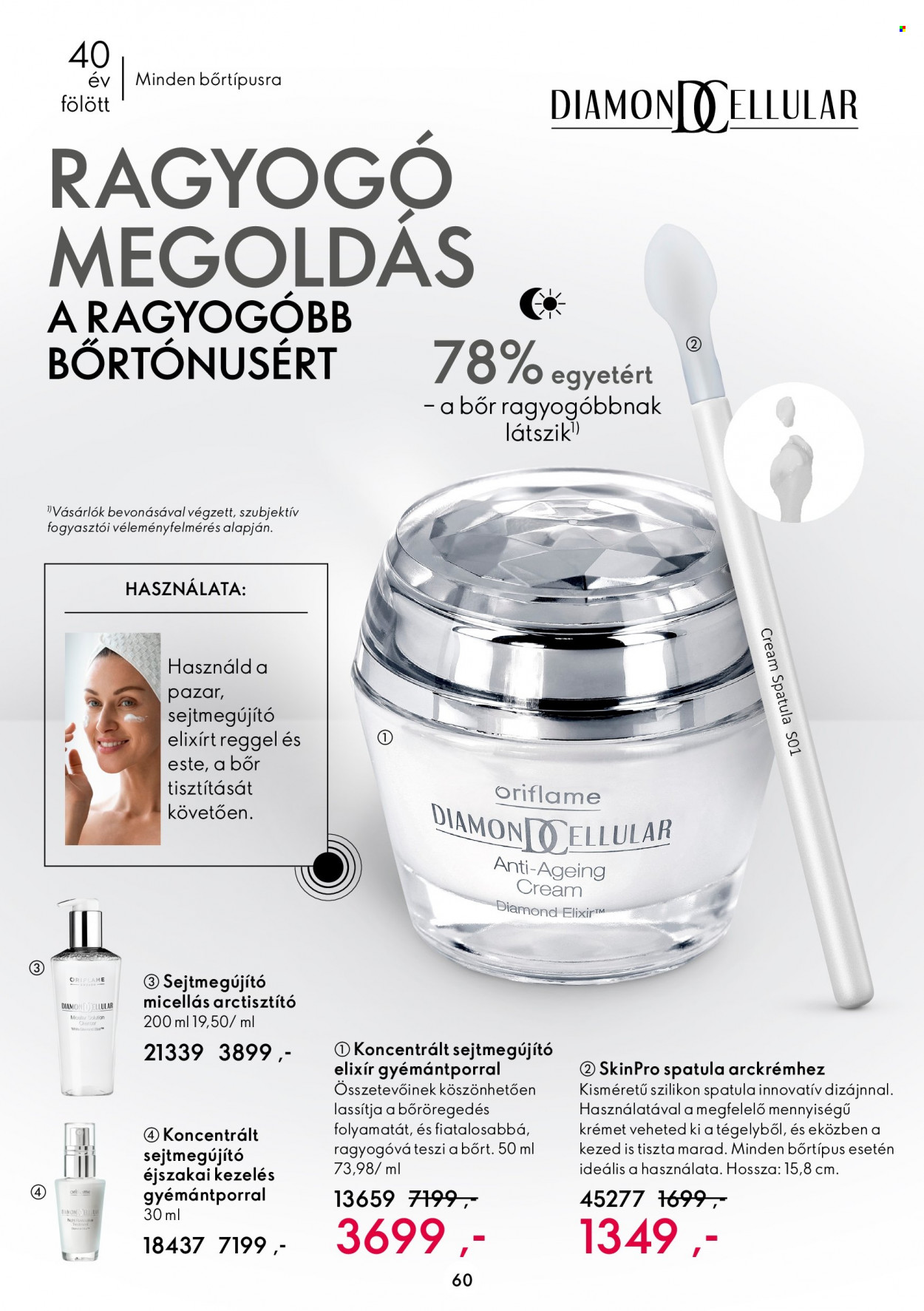 Oriflame akciós újságok - 2022.05.31 - 2022.06.21. Oldal 60