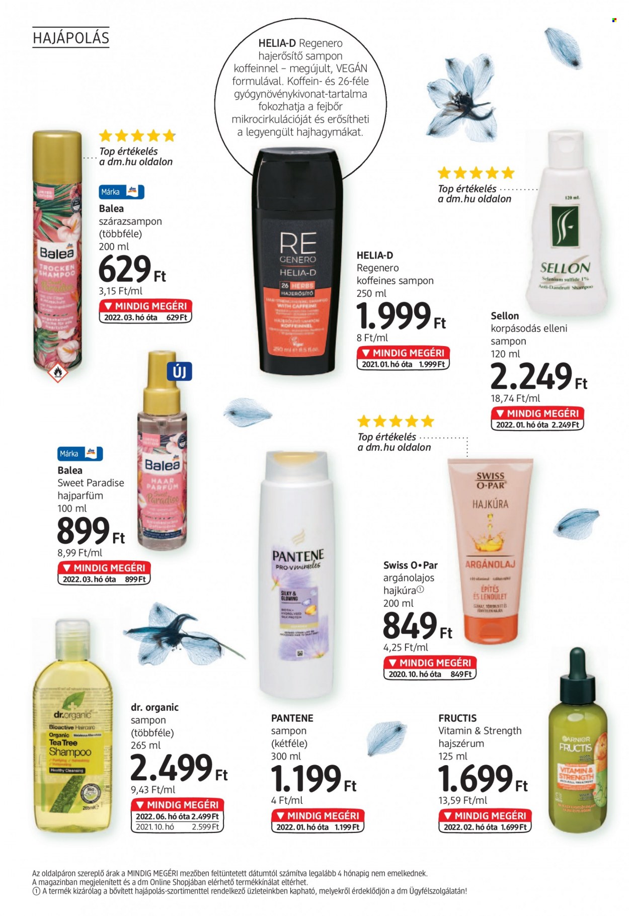 dm drogerie markt akciós újságok. Oldal 6
