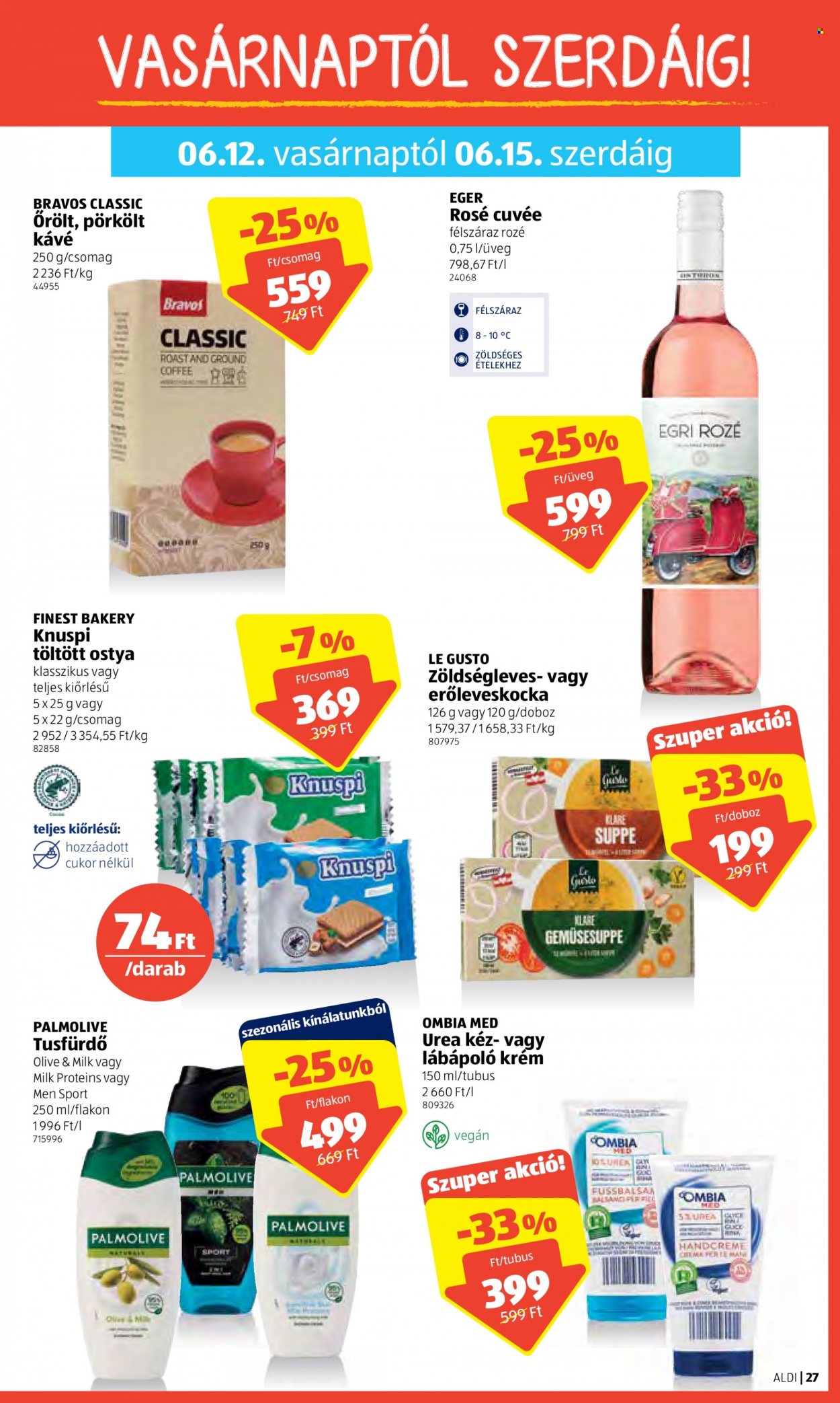Aldi akciós újságok - 2022.06.09 - 2022.06.15. Oldal 27
