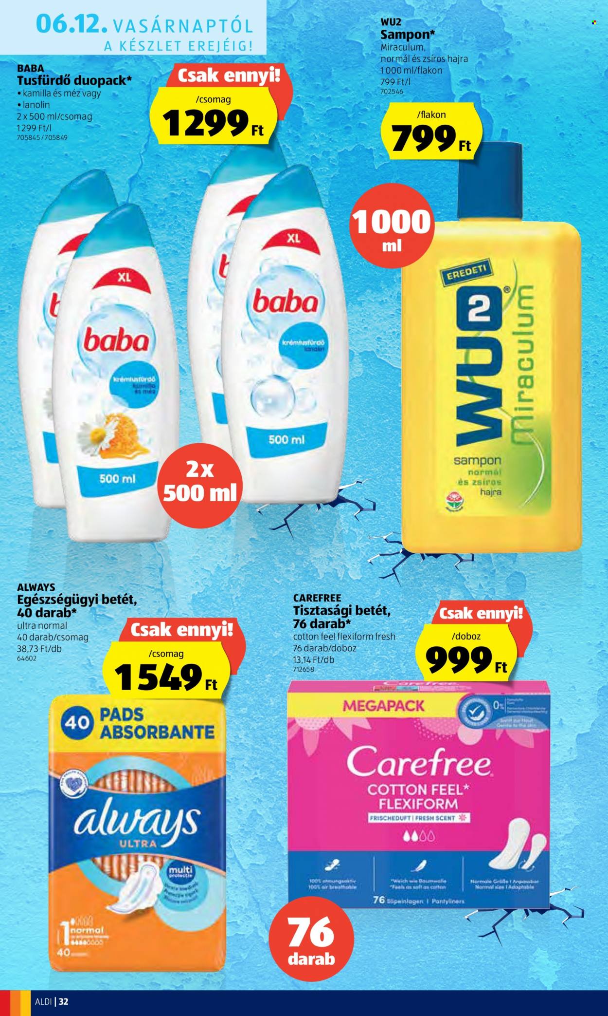 Aldi akciós újságok - 2022.06.09 - 2022.06.15. Oldal 32