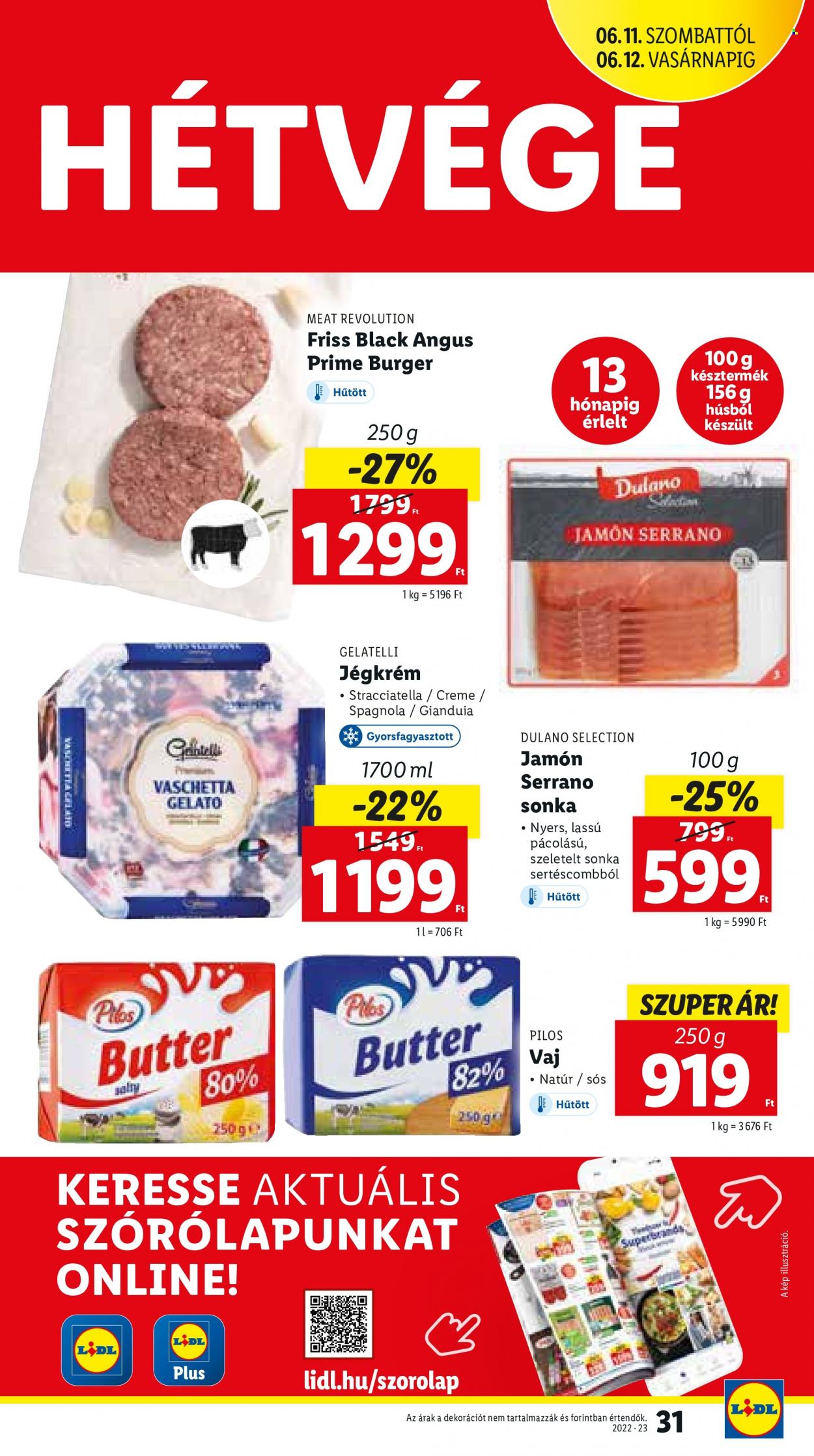 Lidl akciós újságok - 2022.06.09 - 2022.06.15. Oldal 31