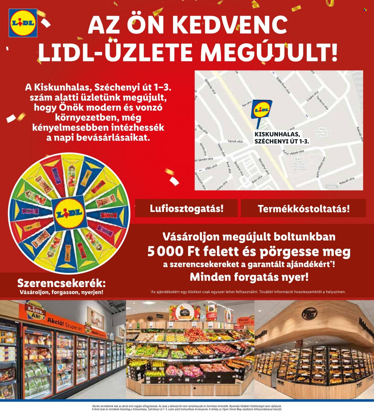 Lidl akciós újságok - 2022.06.09 - 2022.06.12. Oldal 8