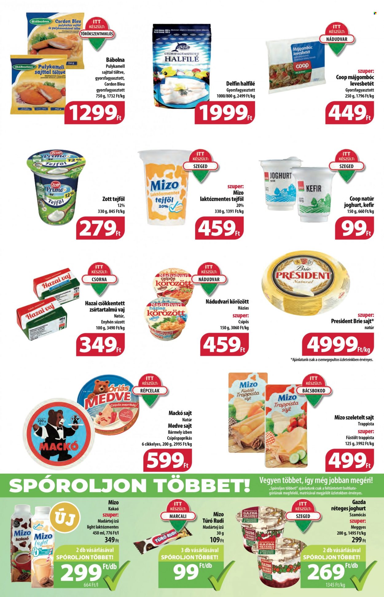 Coop akciós újságok - 2022.06.08 - 2022.06.14. Oldal 3