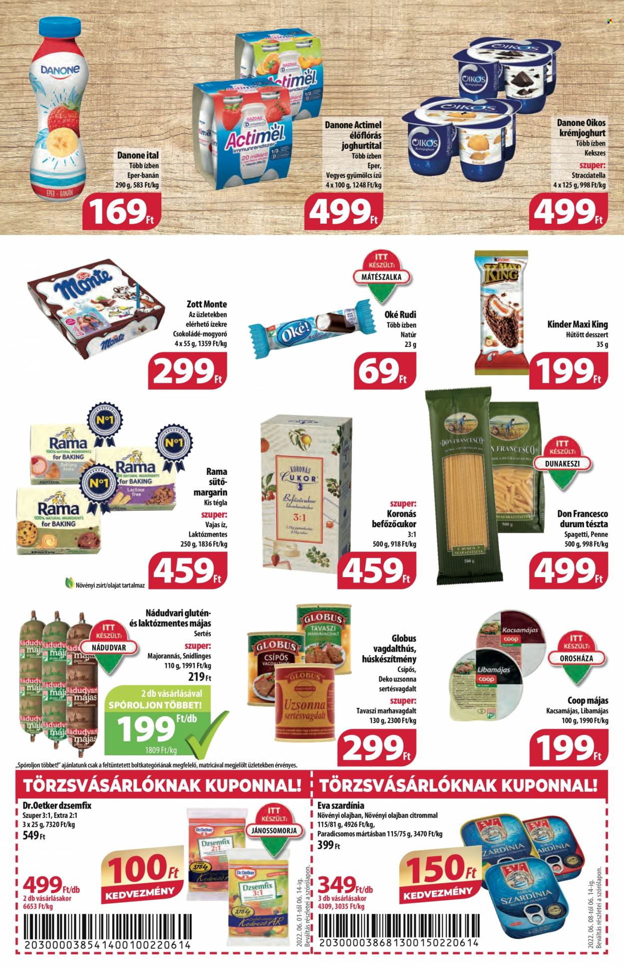 Coop akciós újságok - 2022.06.08 - 2022.06.14. Oldal 4