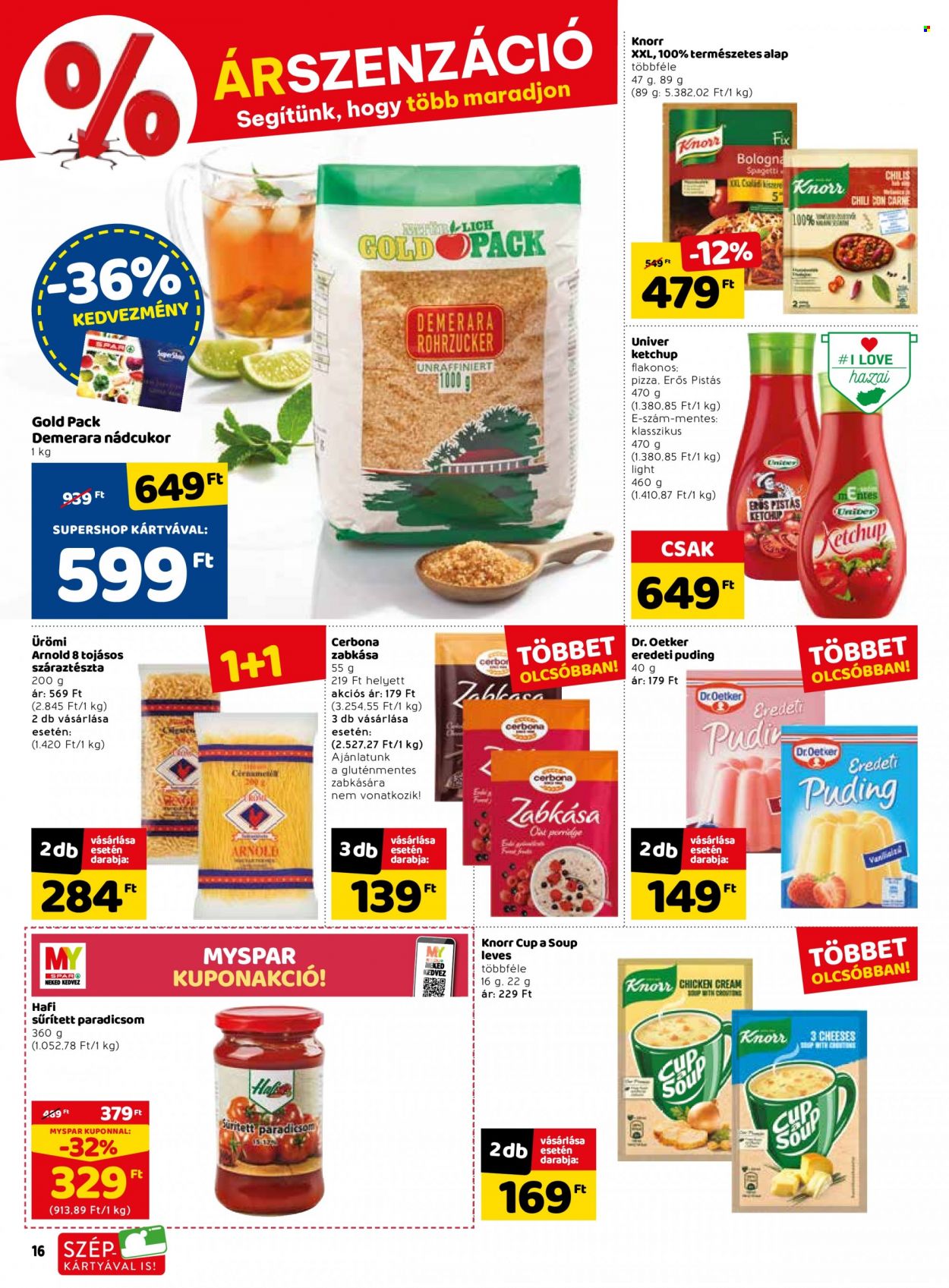 SPAR akciós újságok - 2022.06.09 - 2022.06.15. Oldal 20