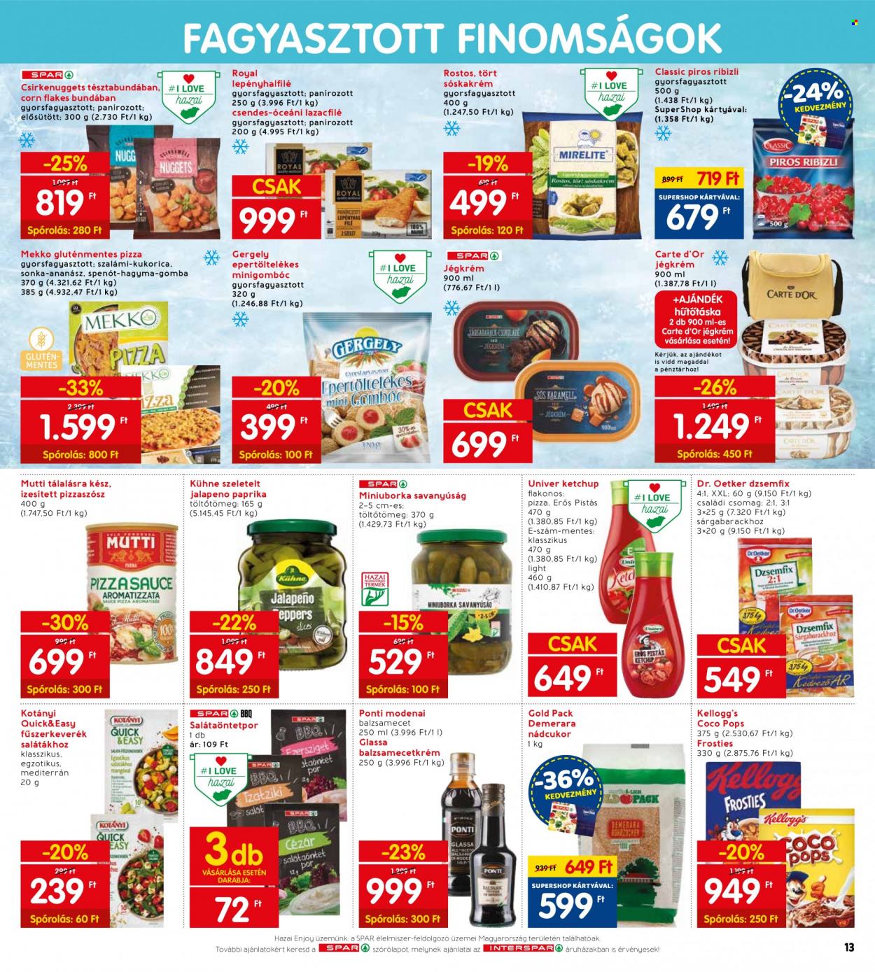 INTERSPAR akciós újságok - 2022.06.09 - 2022.06.15. Oldal 17