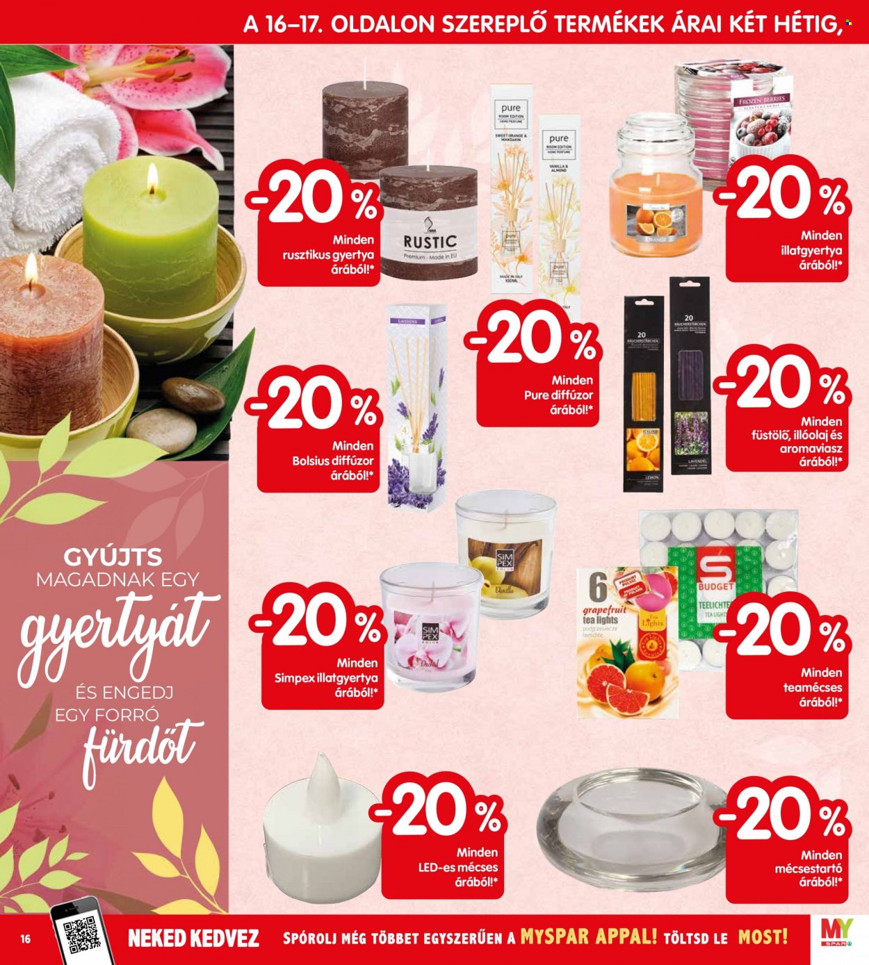 INTERSPAR akciós újságok - 2022.06.09 - 2022.06.15. Oldal 22