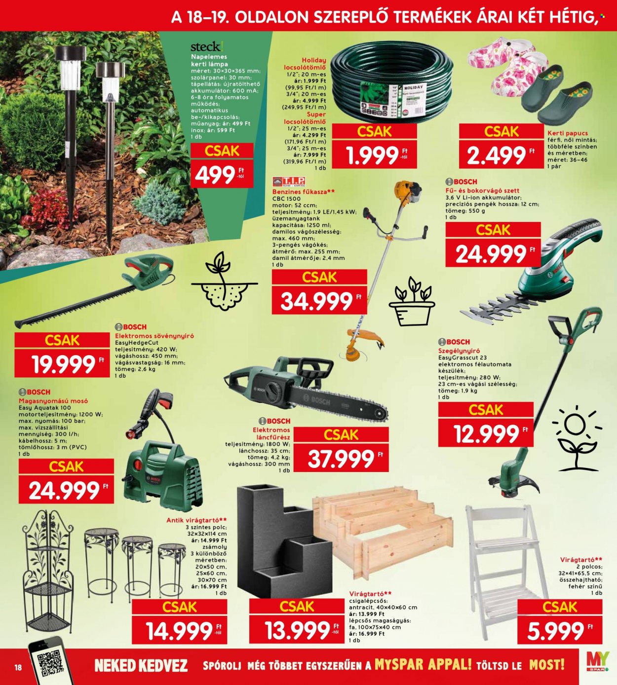 INTERSPAR akciós újságok - 2022.06.09 - 2022.06.15. Oldal 24