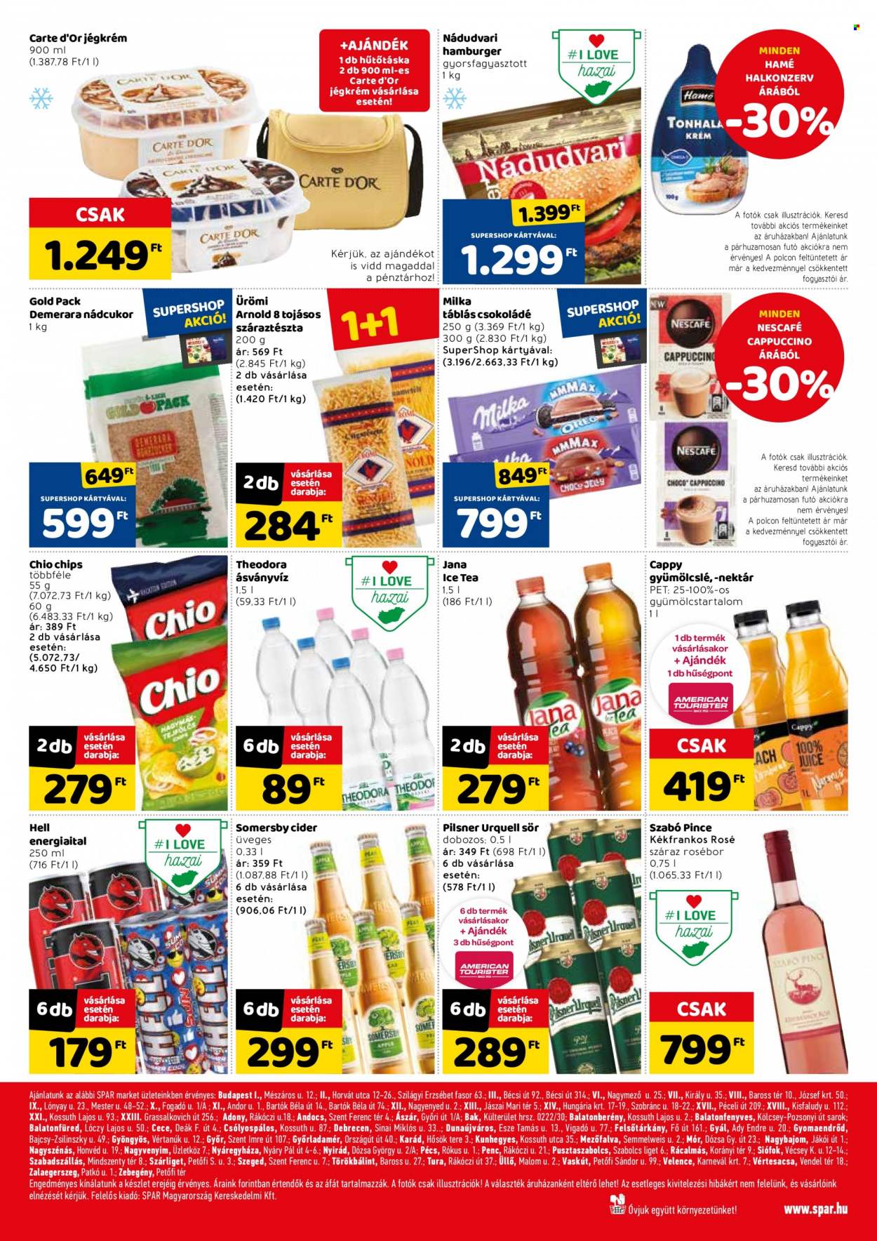 SPAR market akciós újságok - 2022.06.09 - 2022.06.15. Oldal 2