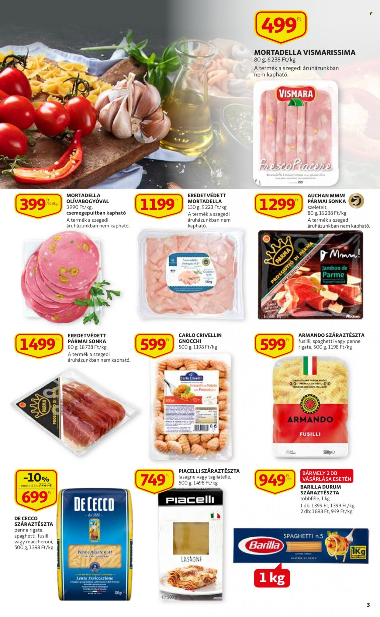 Auchan akciós újságok - 2022.06.09 - 2022.06.15. Oldal 3