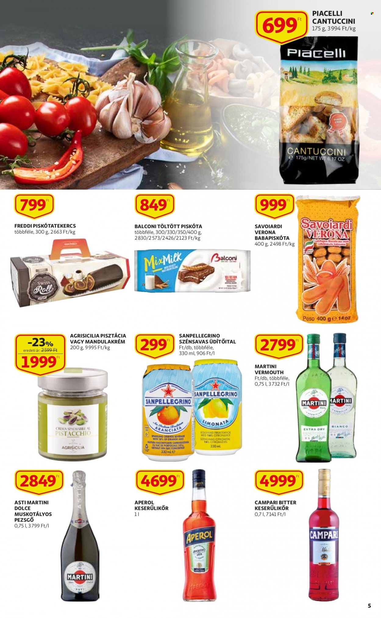 Auchan akciós újságok - 2022.06.09 - 2022.06.15. Oldal 5