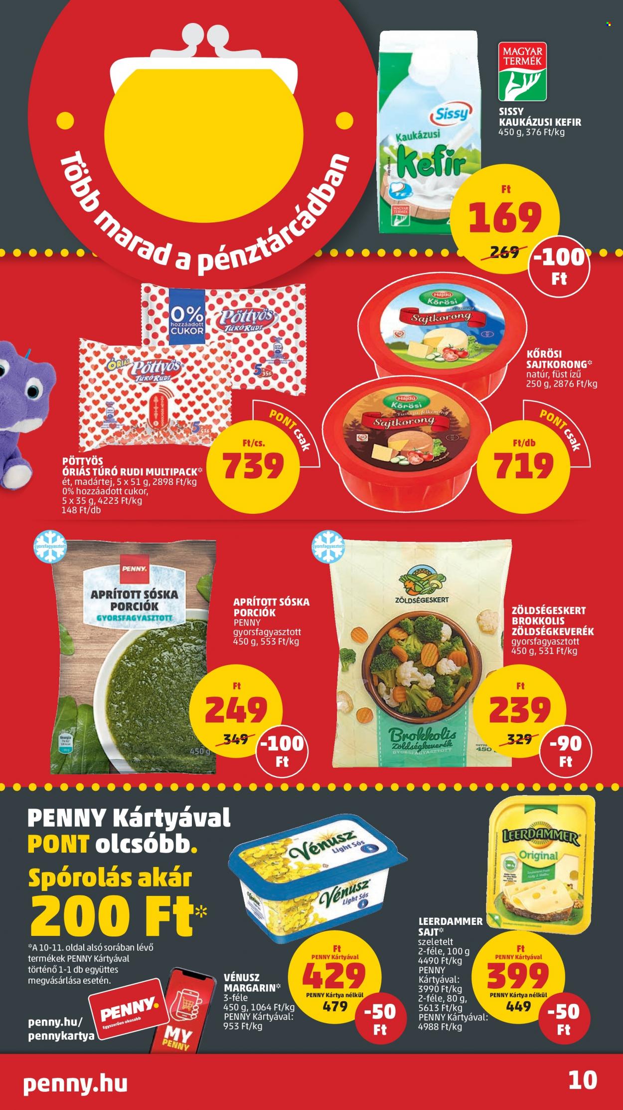 Penny Market akciós újságok - 2022.06.09 - 2022.06.15. Oldal 10