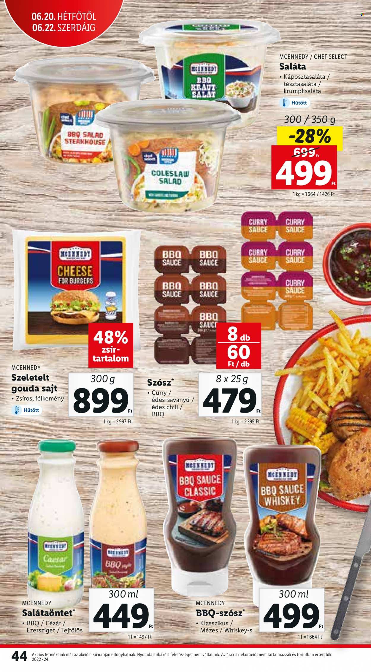 Lidl akciós újságok - 2022.06.16 - 2022.06.22. Oldal 44